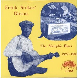 Frank Stokes - The Memphis Blues 1927 - 1931  LP LP